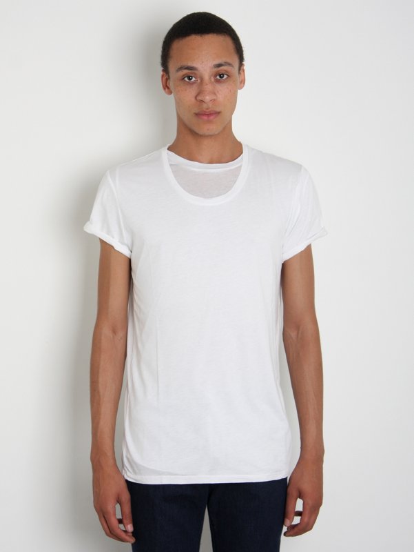 Neil Barrett Double-Layered T-Shirt