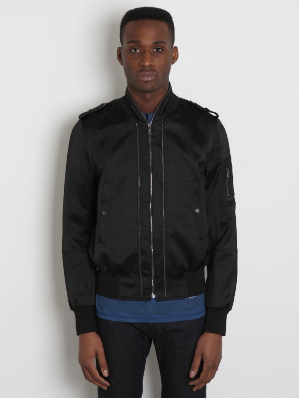 Neil Barrett Men's Insert Blouson