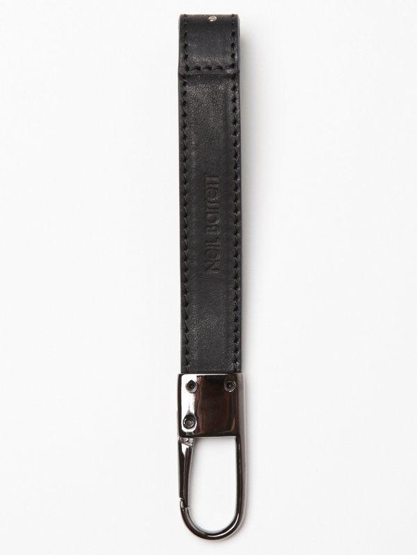 Neil Barrett Men's Loop Key Chain