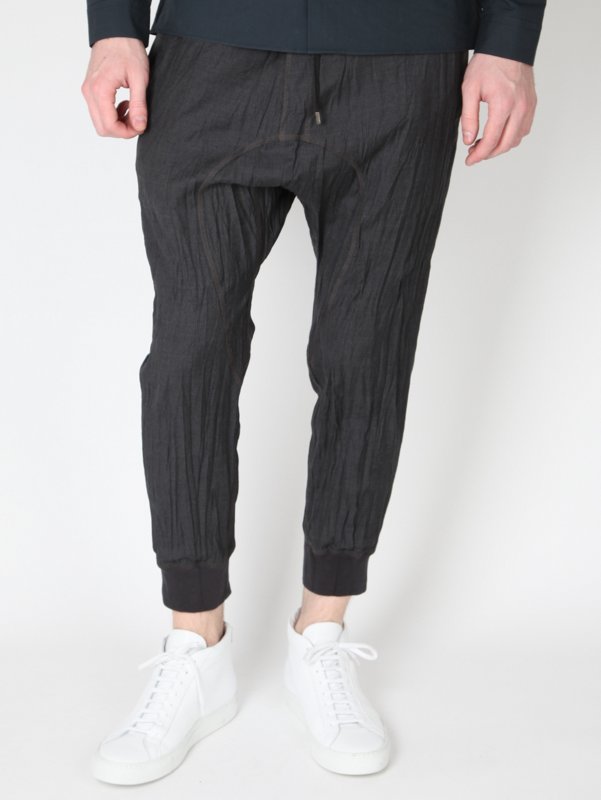 Neil Barrett Men's Slouch Fit Trackpant