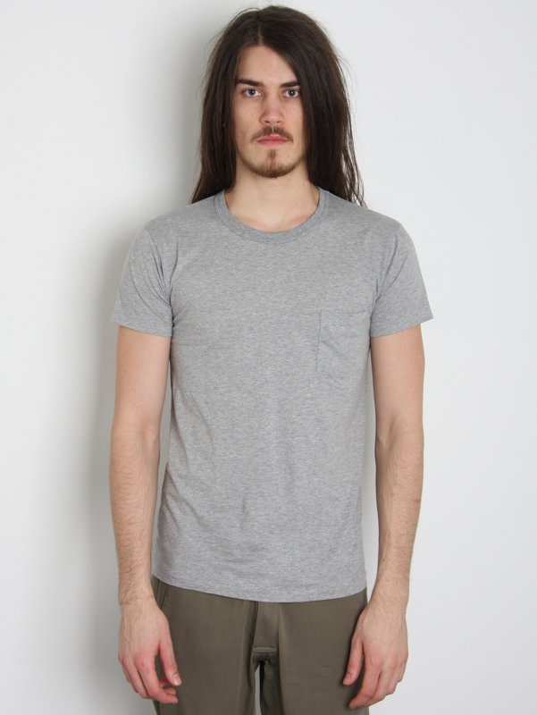 N Hoolywood Compile Pocket T-Shirt