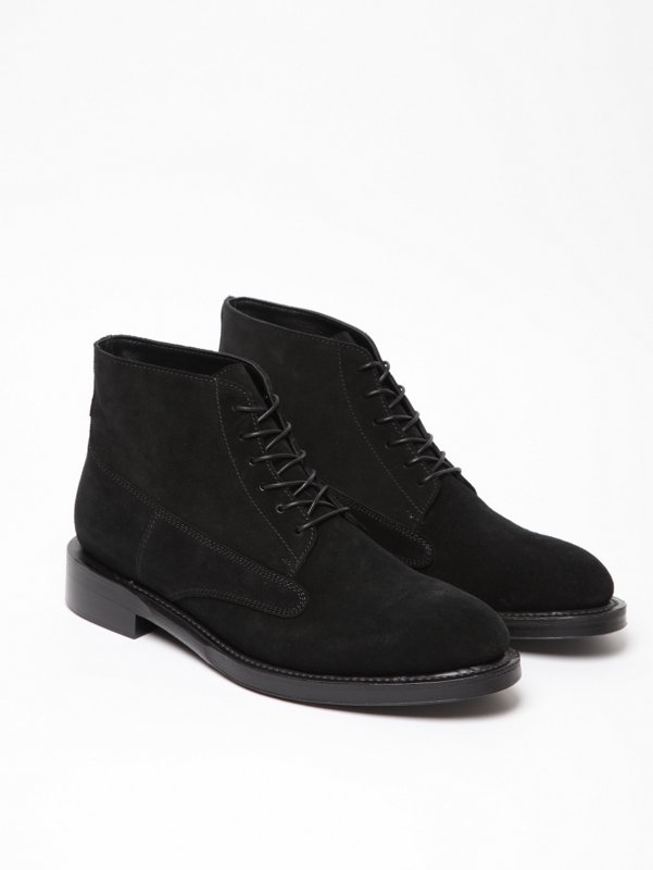 N. Hoolywood Men's Lace-Up Boot