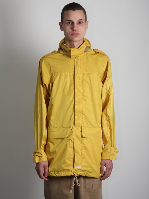Nigel Cabourn Mandalay Outer Packaway Coat