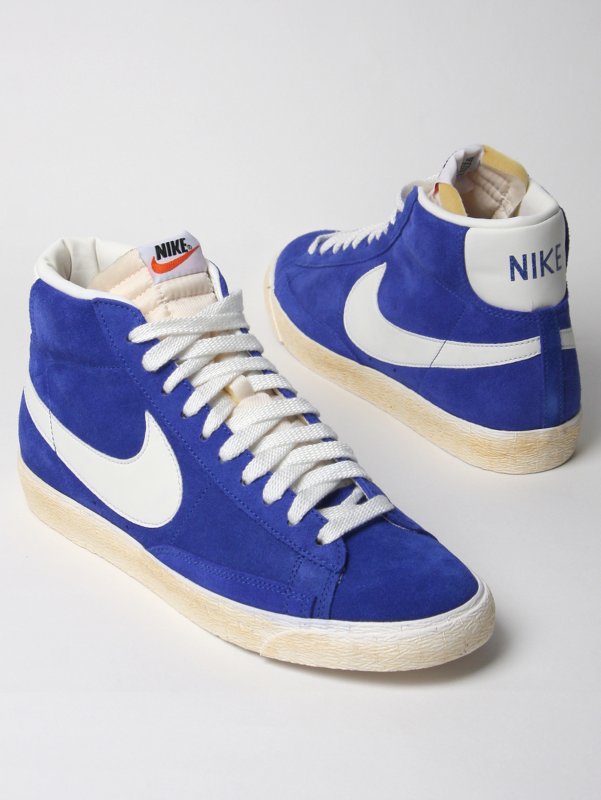 Nike Blazer Hi Suede Vintage ND