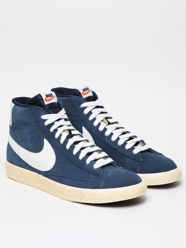 Nike Men's Blazer High Vintage Sneaker