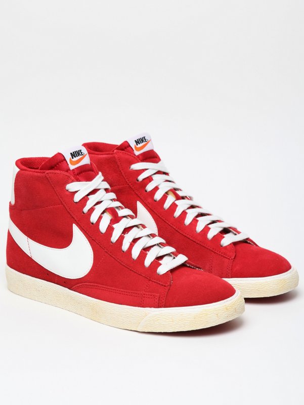 Nike Men's Blazer High Vintage Sneaker