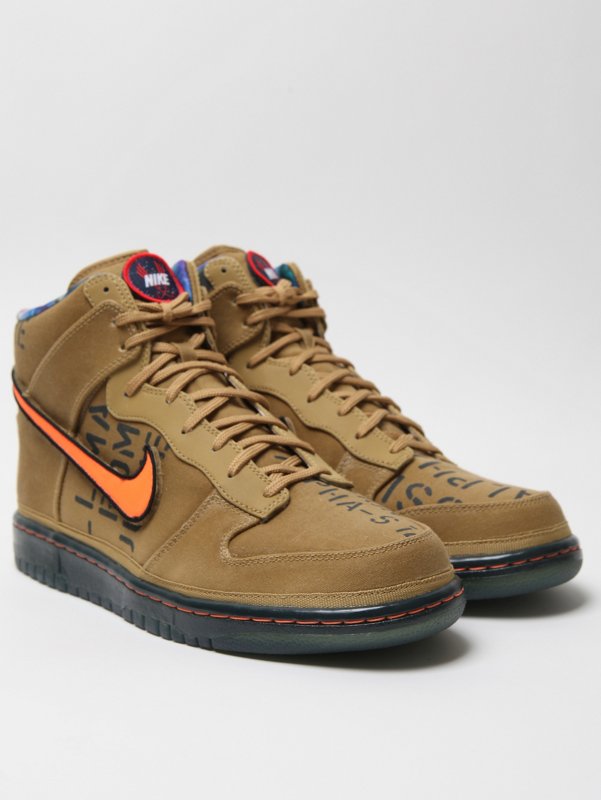 Nike Quickstrike Dunk High Premium