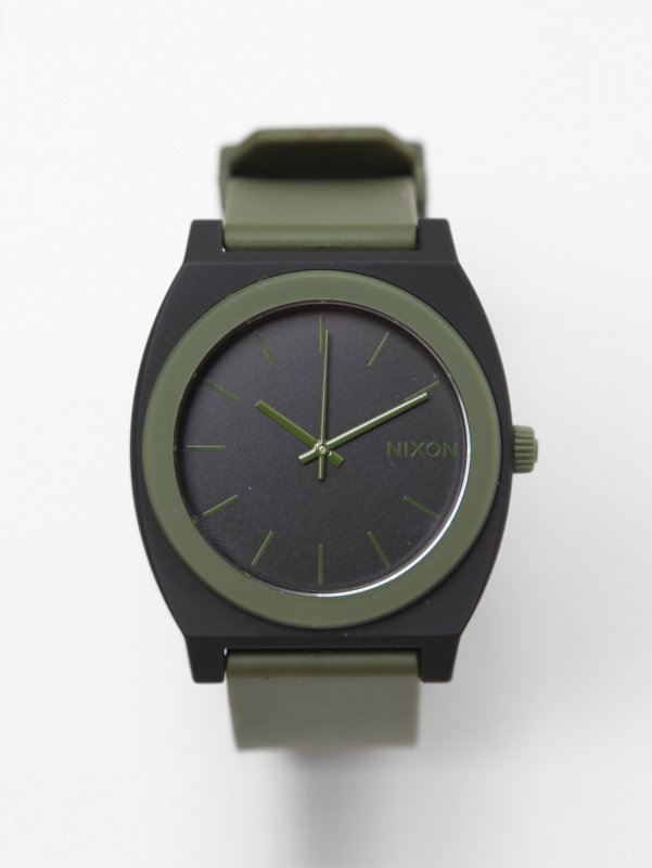 Nixon Time Teller P A119 Surplus Watch