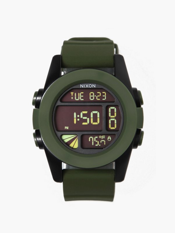 Nixon The Unit A197 Surplus Watch