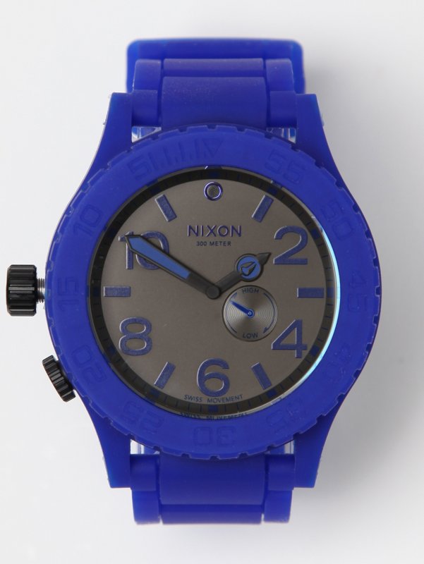 Nixon The Rubber 51-30 Wrist Watch