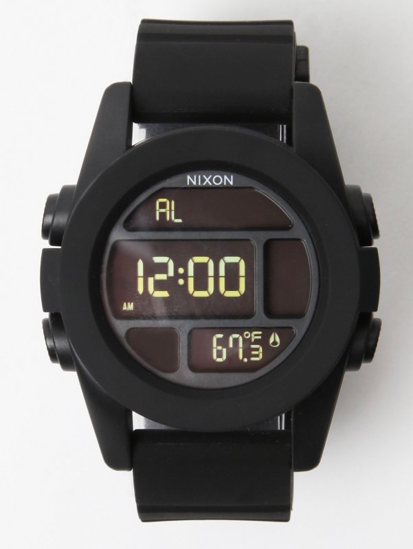 Nixon The Unit A197 Surplus Watch