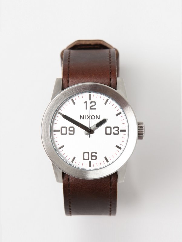 Nixon Private A049 Wrist Watch