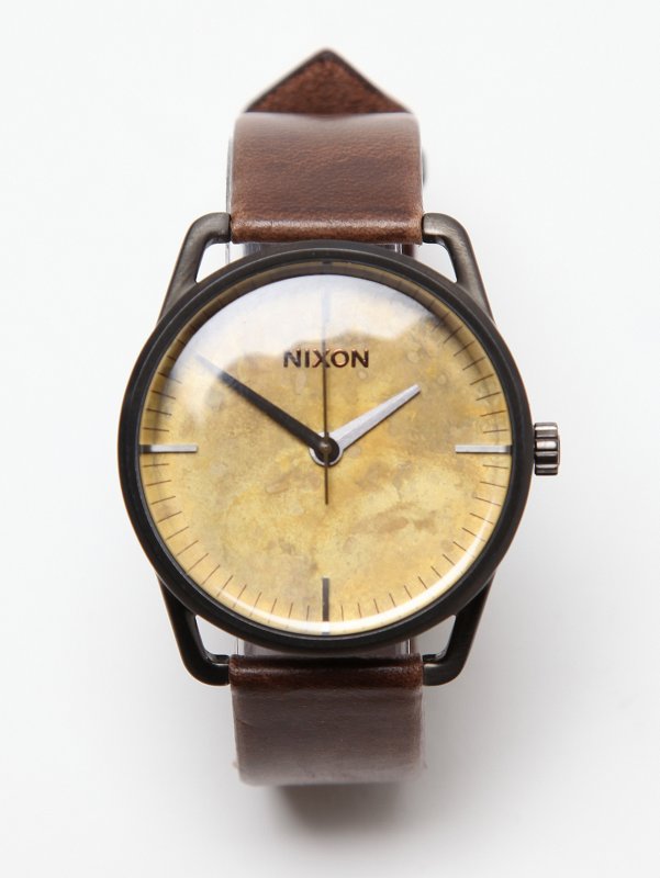 Nixon Mellor Wrist Watch