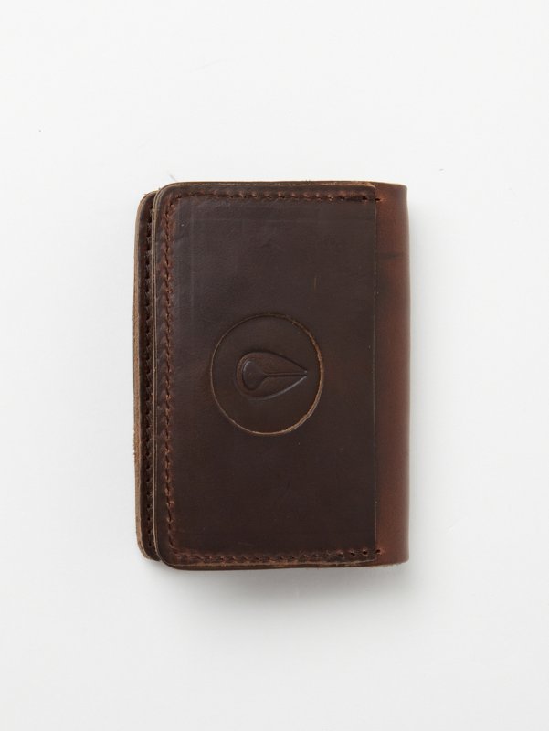 Nixon x Horween Number Five Card Case
