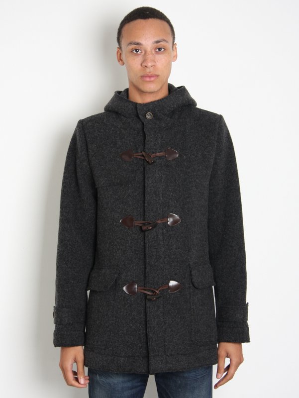 NN.07 Men's Jens Duffle Coat