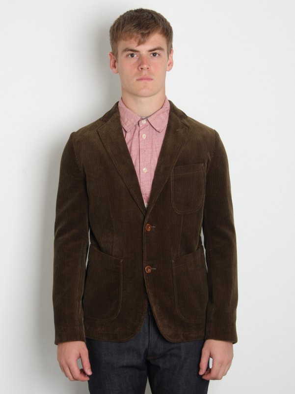 NN. 07 Men's Corduroy Jacket (£235.00)