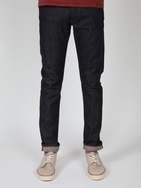 NN.07 Men's James Raw Selvedge Jean