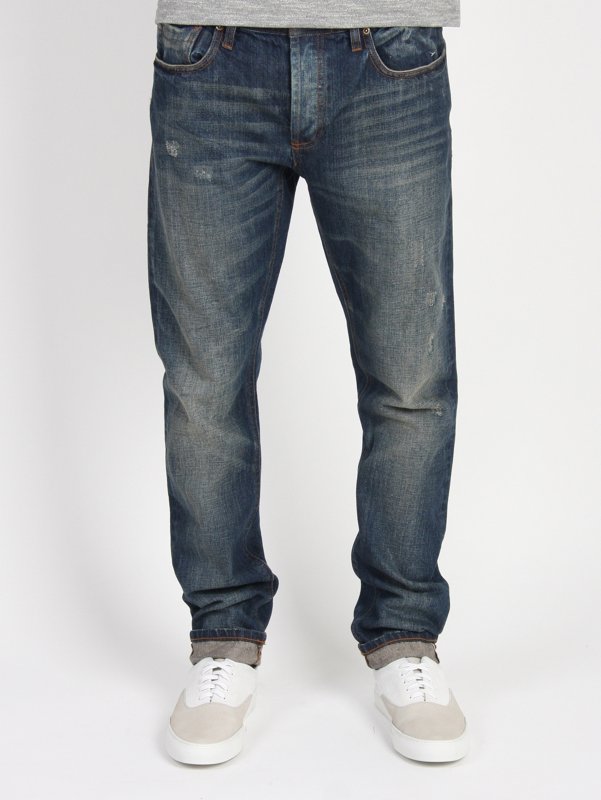 NN07 Two Year Wash Selvedge Jean