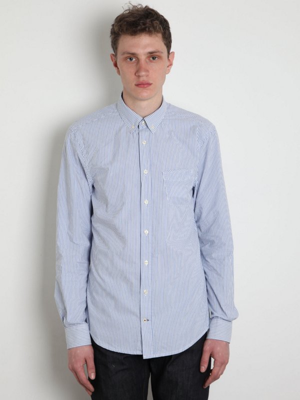 NN07 Men's Chita Button-Down Shirt