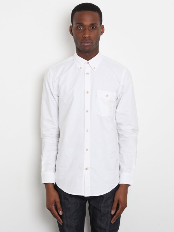 NN07 Men's Derek Oxford Shirt
