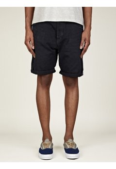 Men's Selvage Jakob Denim Shorts