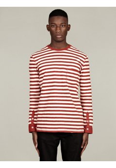 Men's Cain Long-Sleeve T-Shirt