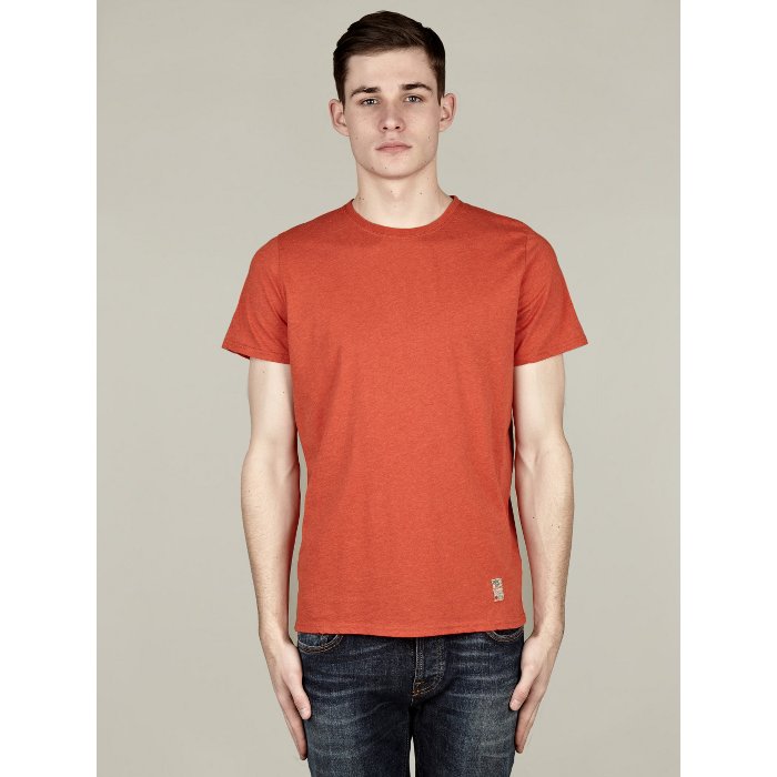 Mens Todd Cotton T-Shirt