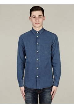 Men's Quinsey Denim Shirt