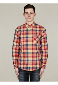 Men's Derek Check Shirt