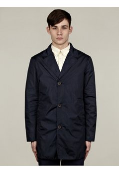 Director's Cut Men's Patek Trench Coat
