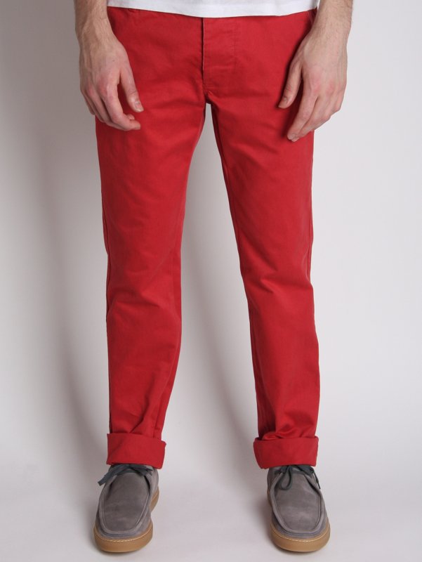 NN07 Simon 1000 Chino Trousers