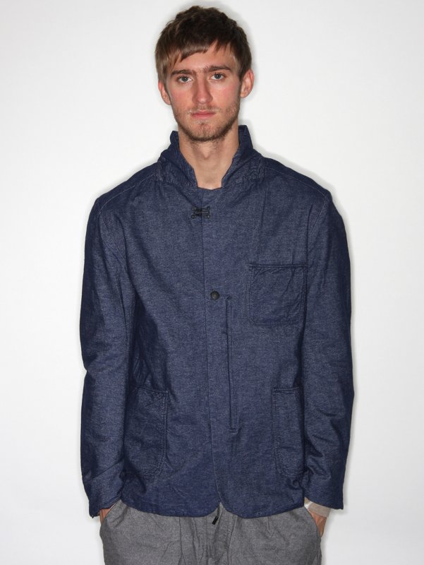 Nonnative Worker Lapel Jacket