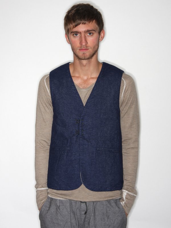 Nonnative Worker Vest