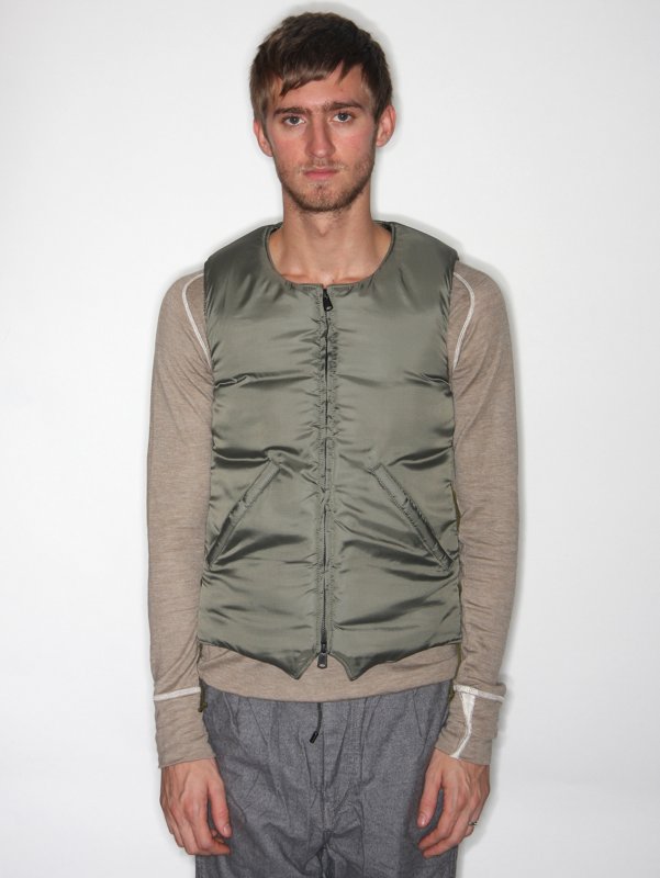 Nonnative Mechanic Gilet By NONNATIVE