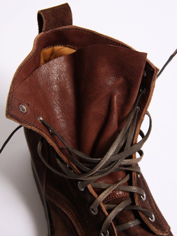 Nonnative Voyager Lace Up Boot