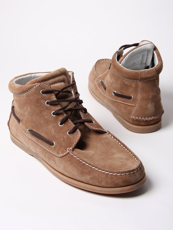 Nonnative Mariner Deck Shoe