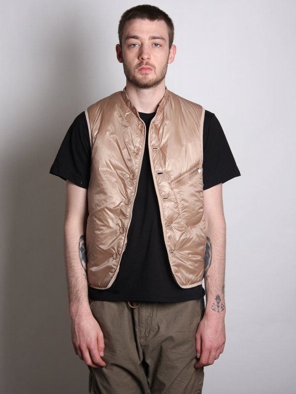 Nonnative Rancher Gilet