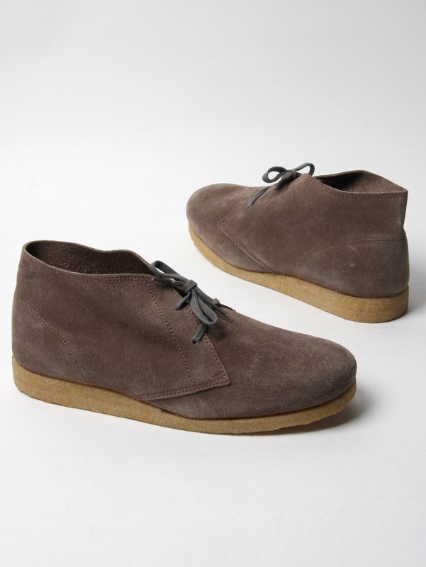 Nonnative Courier Desert Boot