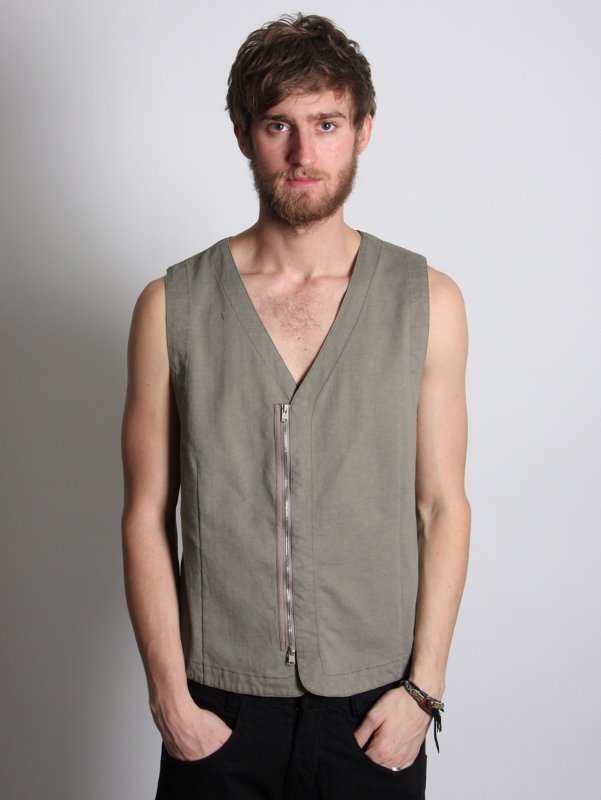 Nonnative Courier Gilet