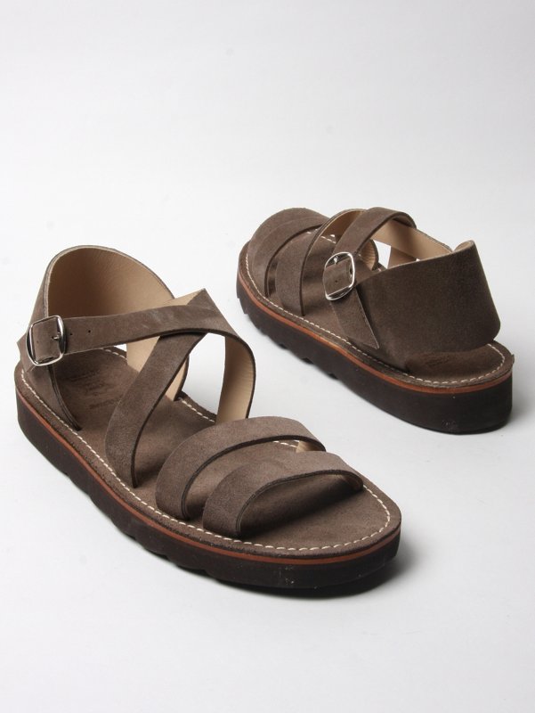 Nonnative Courier Desert Sandal