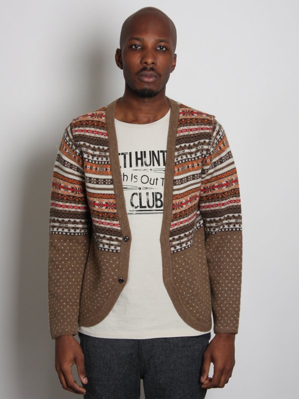 Nonnative Hunter Cardigan