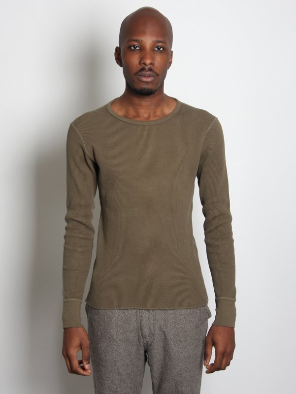 Fine Cotton Long T-Shirt