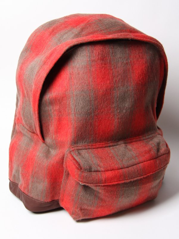 Nonnative Student Wool Backpack
