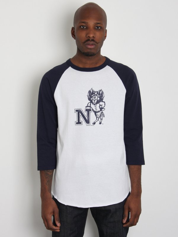 Nonnative Bluffer Basketball T-Shirt