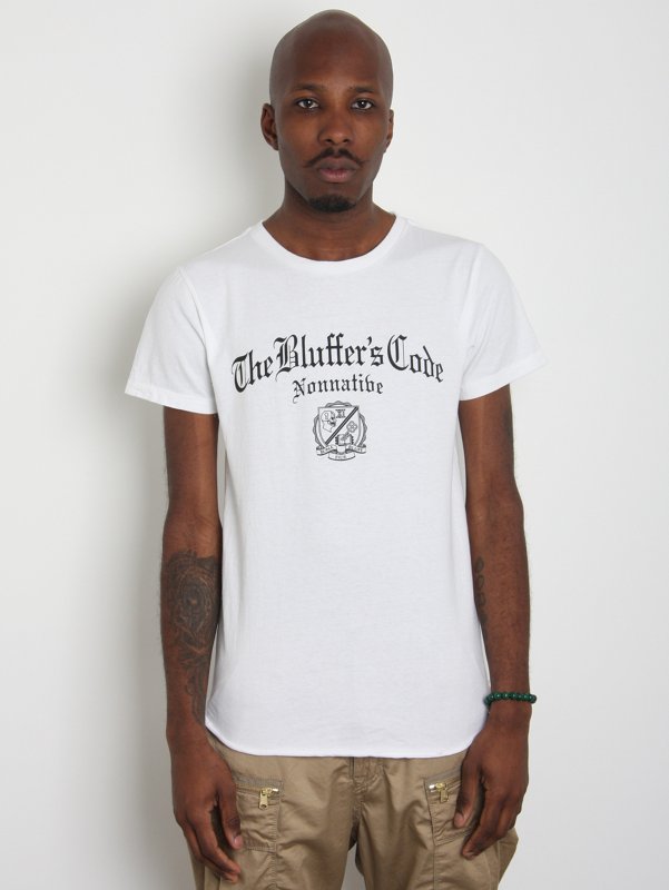 Bluffer’s Code T-Shirt