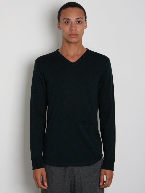 Nonnative Men's Agent Solid Wool Sweater