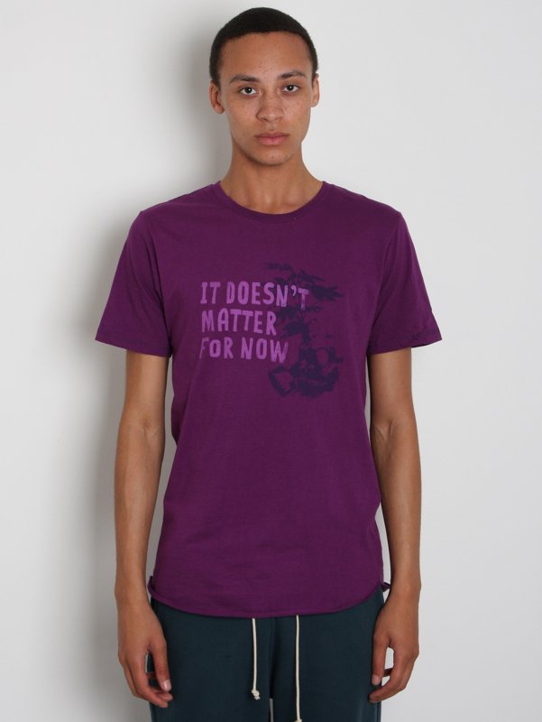 Nonnative Men's For Now T-Shirt