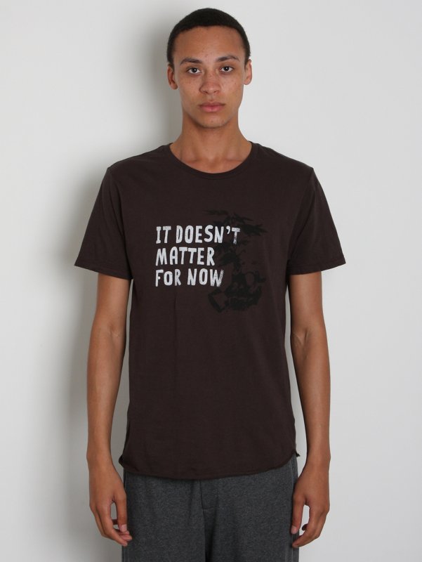 Nonnative Men's For Now T-Shirt