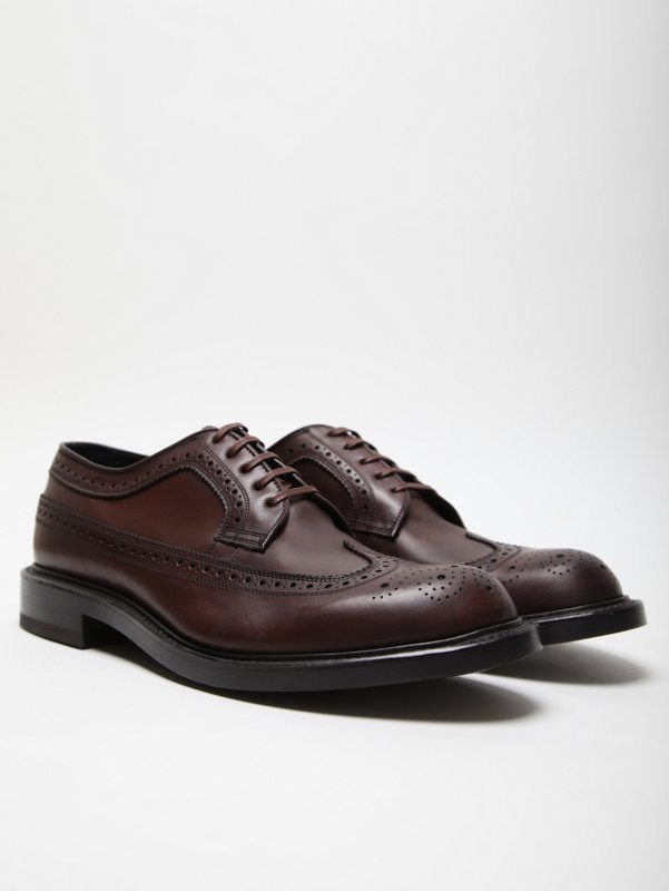 Nonnative Men's Dweller Wing-Tip Regal Shoe