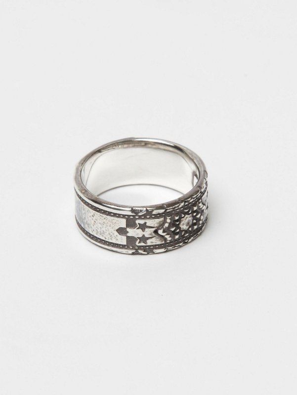 Nonnative x END Men's Dweller 925 Silver Series Ring